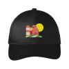 Snapback Fine Twill Cap Thumbnail