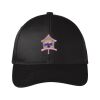 Snapback Fine Twill Cap Thumbnail