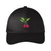 Snapback Fine Twill Cap Thumbnail