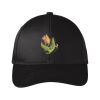 Snapback Fine Twill Cap Thumbnail
