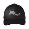 Snapback Fine Twill Cap Thumbnail