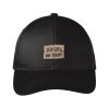 Snapback Fine Twill Cap Thumbnail