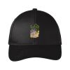 Snapback Fine Twill Cap Thumbnail