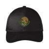 Snapback Fine Twill Cap Thumbnail