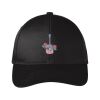Snapback Fine Twill Cap Thumbnail