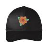Snapback Fine Twill Cap Thumbnail