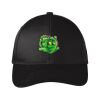 Snapback Fine Twill Cap Thumbnail