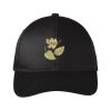 Snapback Fine Twill Cap Thumbnail