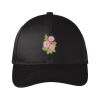 Snapback Fine Twill Cap Thumbnail