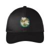Snapback Fine Twill Cap Thumbnail