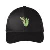 Snapback Fine Twill Cap Thumbnail