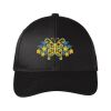 Snapback Fine Twill Cap Thumbnail