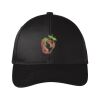Snapback Fine Twill Cap Thumbnail