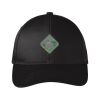 Snapback Fine Twill Cap Thumbnail