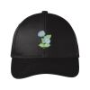 Snapback Fine Twill Cap Thumbnail
