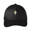 Snapback Fine Twill Cap Thumbnail