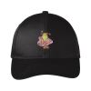 Snapback Fine Twill Cap Thumbnail