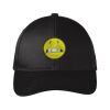 Snapback Fine Twill Cap Thumbnail