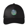 Snapback Fine Twill Cap Thumbnail