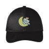 Snapback Fine Twill Cap Thumbnail