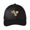 Snapback Fine Twill Cap Thumbnail