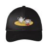 Snapback Fine Twill Cap Thumbnail