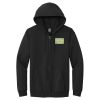 Heavy Blend Full Zip Hooded Sweatshirt Thumbnail