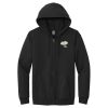 Heavy Blend Full Zip Hooded Sweatshirt Thumbnail