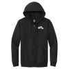 Heavy Blend Full Zip Hooded Sweatshirt Thumbnail