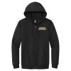 Heavy Blend Full Zip Hooded Sweatshirt Thumbnail