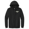 Heavy Blend Full Zip Hooded Sweatshirt Thumbnail