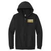 Heavy Blend Full Zip Hooded Sweatshirt Thumbnail
