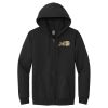 Heavy Blend Full Zip Hooded Sweatshirt Thumbnail