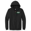 Heavy Blend Full Zip Hooded Sweatshirt Thumbnail