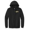 Heavy Blend Full Zip Hooded Sweatshirt Thumbnail