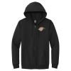Heavy Blend Full Zip Hooded Sweatshirt Thumbnail