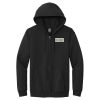 Heavy Blend Full Zip Hooded Sweatshirt Thumbnail