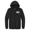 Heavy Blend Full Zip Hooded Sweatshirt Thumbnail