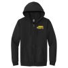 Heavy Blend Full Zip Hooded Sweatshirt Thumbnail