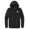 Heavy Blend Full Zip Hooded Sweatshirt Thumbnail