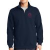 Heavy 1/4 Zip Sweatshirt Thumbnail