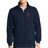Heavy 1/4 Zip Sweatshirt Thumbnail