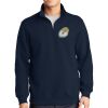 Heavy 1/4 Zip Sweatshirt Thumbnail