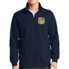 Heavy 1/4 Zip Sweatshirt Thumbnail