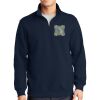 Heavy 1/4 Zip Sweatshirt Thumbnail