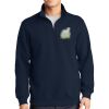 Heavy 1/4 Zip Sweatshirt Thumbnail