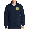 Heavy 1/4 Zip Sweatshirt Thumbnail