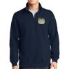 Heavy 1/4 Zip Sweatshirt Thumbnail