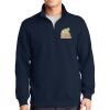 Heavy 1/4 Zip Sweatshirt Thumbnail