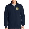 Heavy 1/4 Zip Sweatshirt Thumbnail